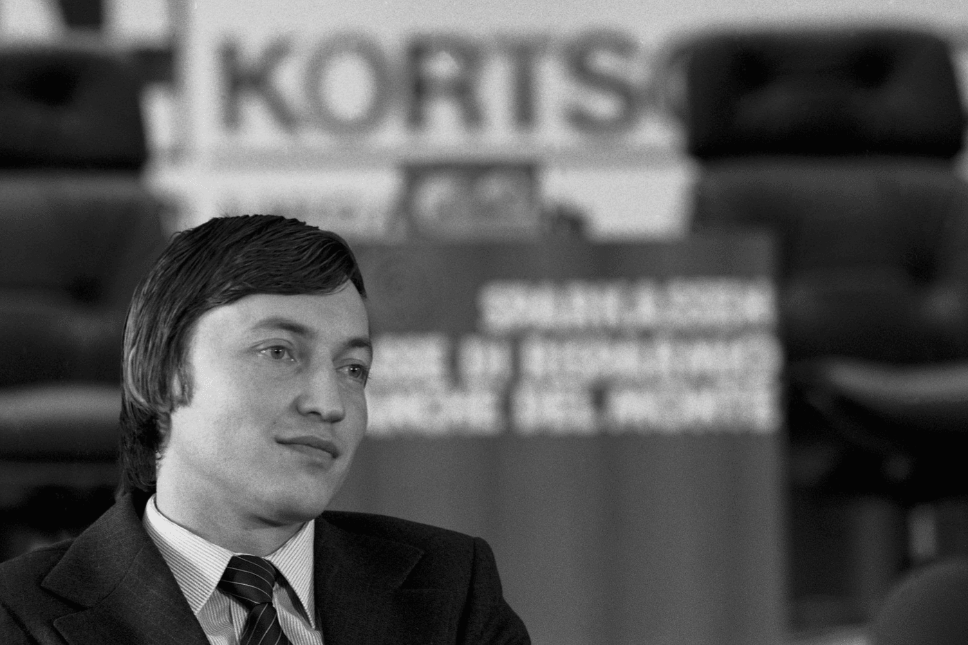 Anatoli Karpov